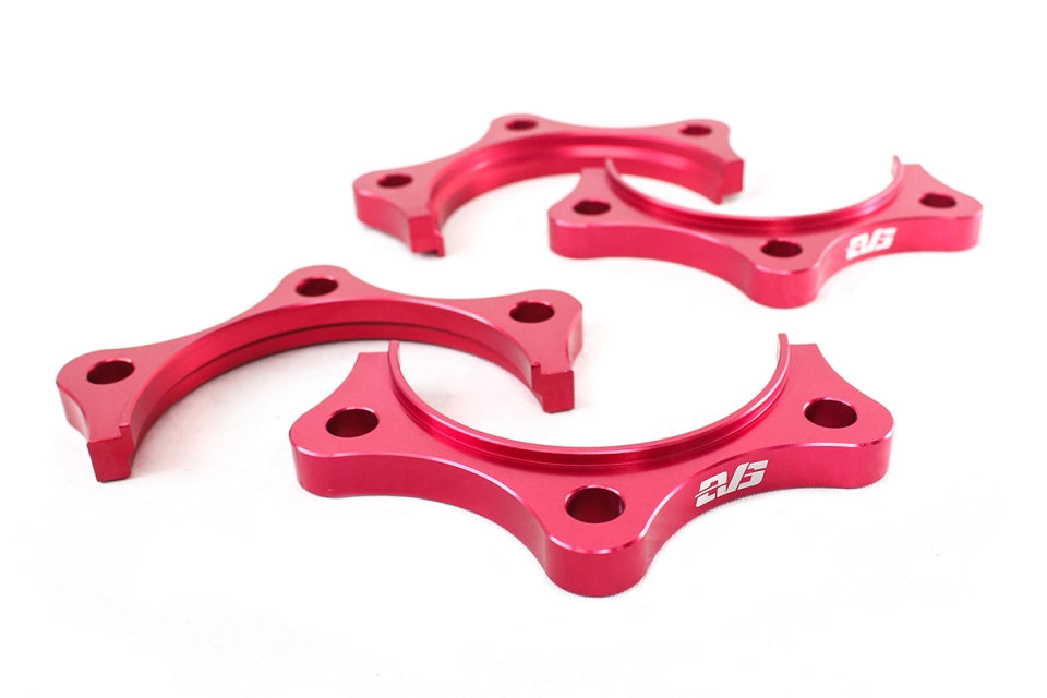 EVS Tuning Half Shaft Spacers - Honda S2000 - photo 4