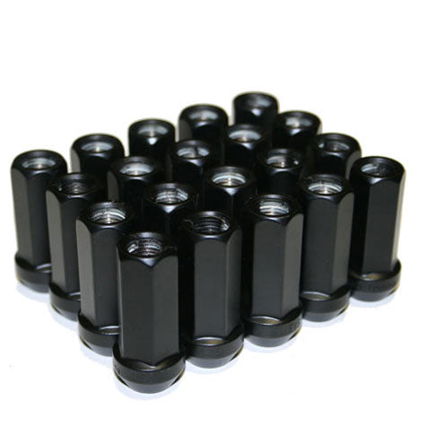 EVS Tuning 48mm "Super Lap" Race Lug Nuts (Set of 20)