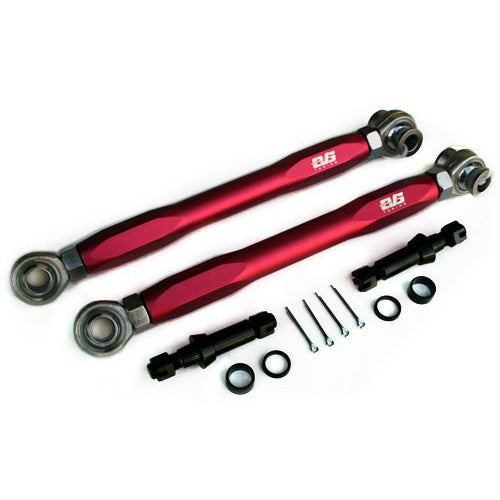 EVS Tuning Rear Anti-Bumpsteer Kit (Adjustable Toe Arms) - Honda S2000