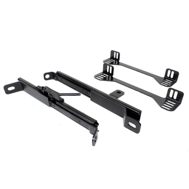 EVS Tuning Double Lock Low Position Seat Rail - Mitsubishi Lancer Evolution X - photo 2