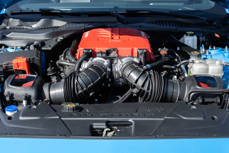 Roush 2024 Ford Mustang GT / Dark Horse 5.0L Air Intake System (rsh422334)