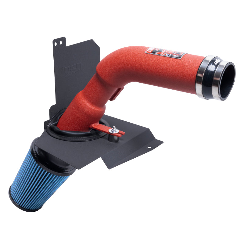 Injen 2018-2021 Subaru WRX STI H4-2.5L Turbo SP Aluminum Series Cold Air Intake - Wrinkle Red (injSP1208WR) - photo 5