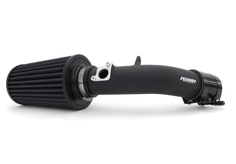 Perrin Performance 2008-2014 Subaru WRX / 2008-2015 STI Cold-Air Intake - Black (perPSP-INT-322BK) - photo 3