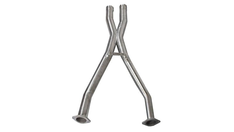 CORSA Performance 1997-2004 Chevrolet Corvette C5 Z06 5.7L V8 XO Pipe Exhaust - photo 4