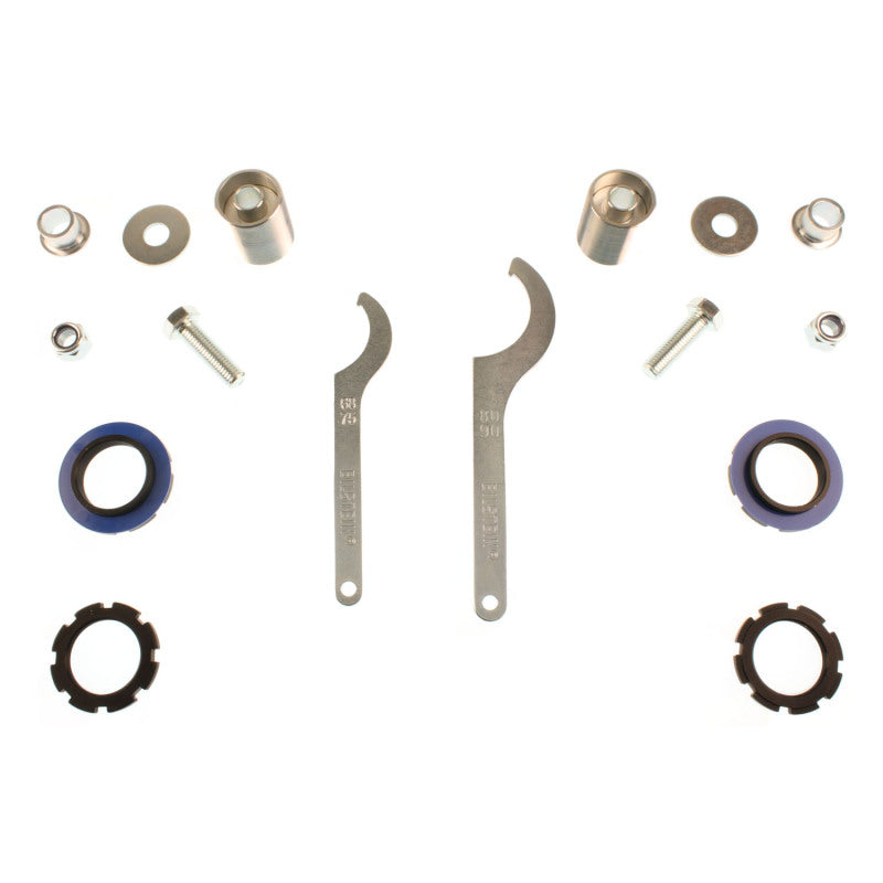 Bilstein B16 PSS9 Front & Rear Performance Suspension System for 1995 BMW M3 (E36) (48-115766)