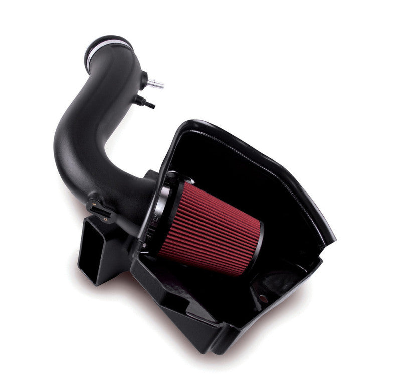 Roush 2011-2014 Ford Mustang 3.7L V6 Cold Air Kit (rsh421240)