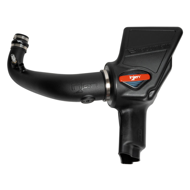 Injen 2015-2022 Ford Mustang L4-2.3L Turbo Evolution Cold Air Intake (injEVO9205) - photo 2