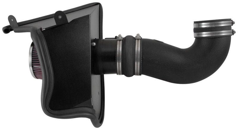 K&N 2016 Chevy Camaro SS V8-6.2L AirCharger Performance Intake (knn63-3092) - photo 3