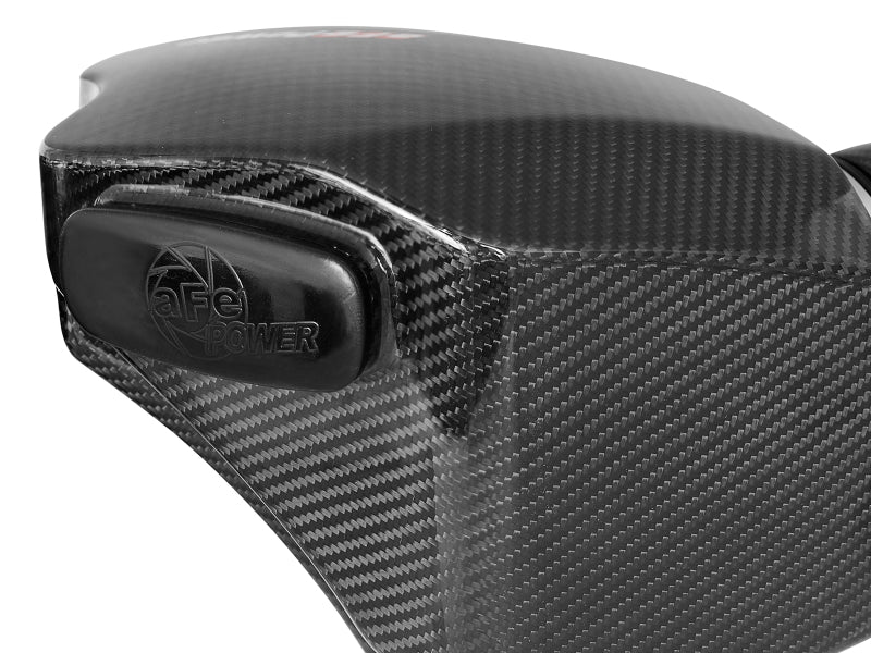 aFe Momentum GT Pro 5R Cold Air Intake System 2015-2017 BMW M3/M4 S55 (tt) (afe54-76305-CF) - photo 7