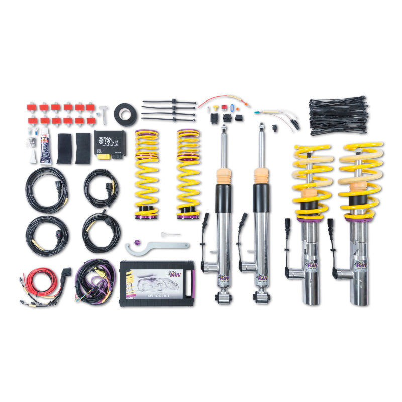 KW DDC ECU Coilover Kit for Audi RS3 (8V) (39010055)