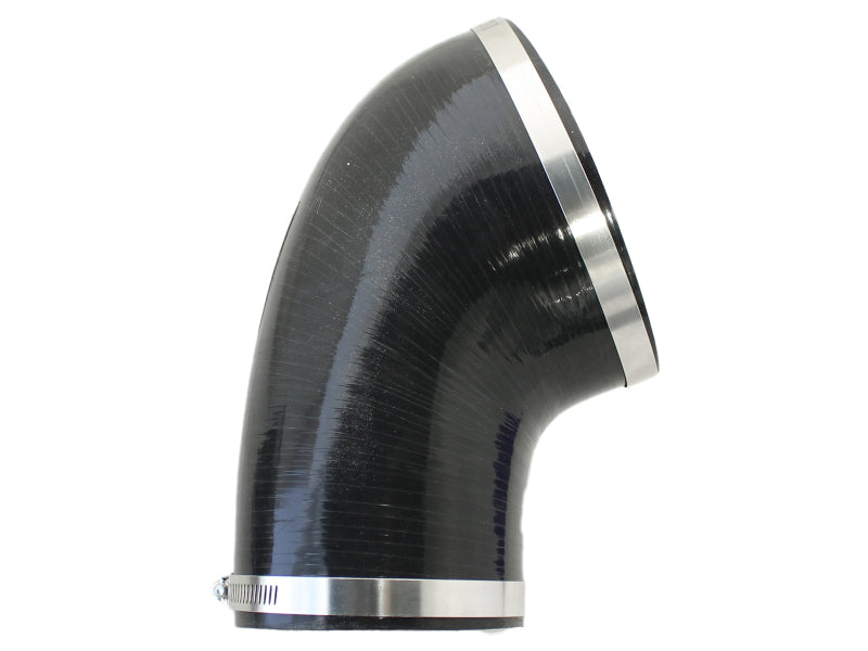 aFe MagnumFORCE Intakes Torque Booster Tube BMW M3 (E46) 2001-2007 L6-3.2L Black Upgrade 51/54-10461 (afe54-10469-B) - photo 2