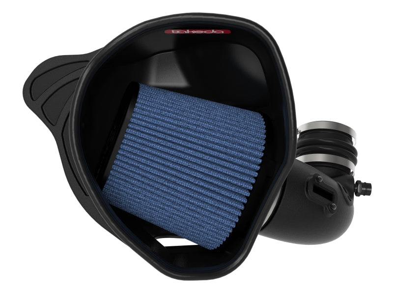 aFe Takeda Intakes Stage-2 AIS w/ Pro 5R Media 2020-2022 Toyota GR Supra (A90) L6-3.0L (t) B58 (afe56-10015R) - photo 5