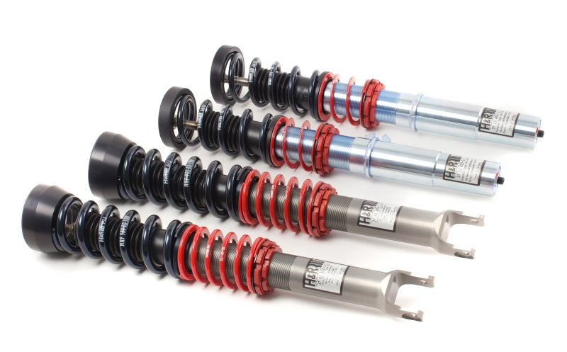 H&R Street Performance Coilover Kit for 2005–2012 Porsche 911/997 Carrera (Coupe/Cabrio) – Non PASM (29239-1)