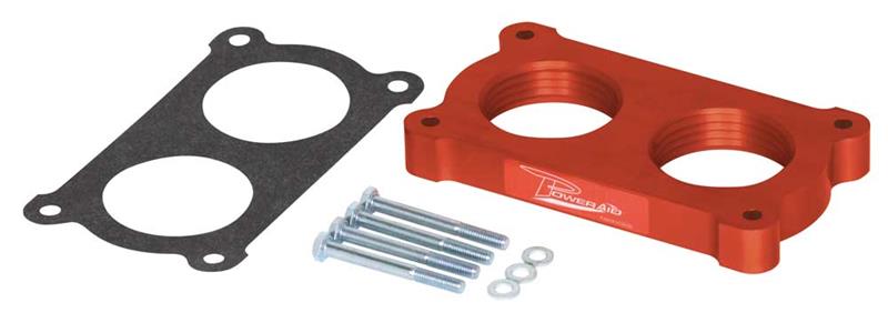 Airaid 2005-2009 Mustang GT 4.6L PowerAid TB Spacer (air450-610) - photo 5