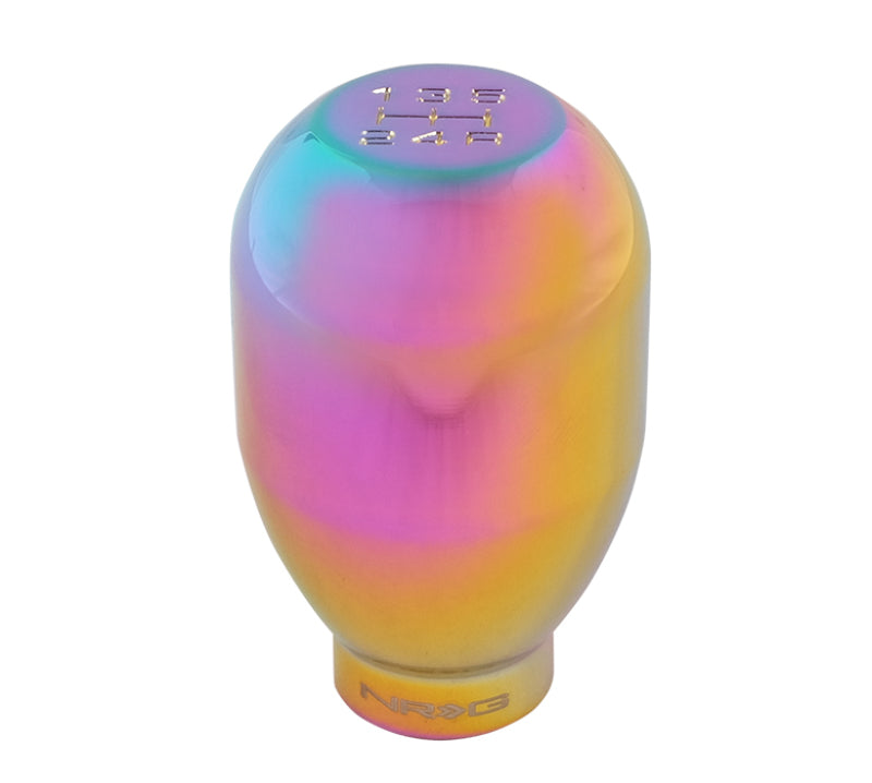 NRG Universal Shift Knob 42mm Multi-Color/Neochrome (5 Speed) (SK-100MC) - photo 4