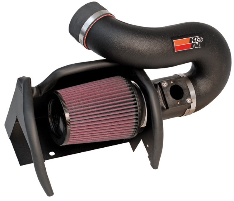 K&N 1999-2005 Porsche Carrera 996 Performance Intake Kit (knn57-7000)
