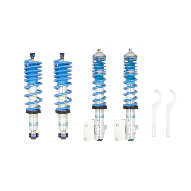 Bilstein B16 PSS10 Front & Rear Performance Suspension System for 2015–2021 Subaru WRX STI (VA) (48-249546)