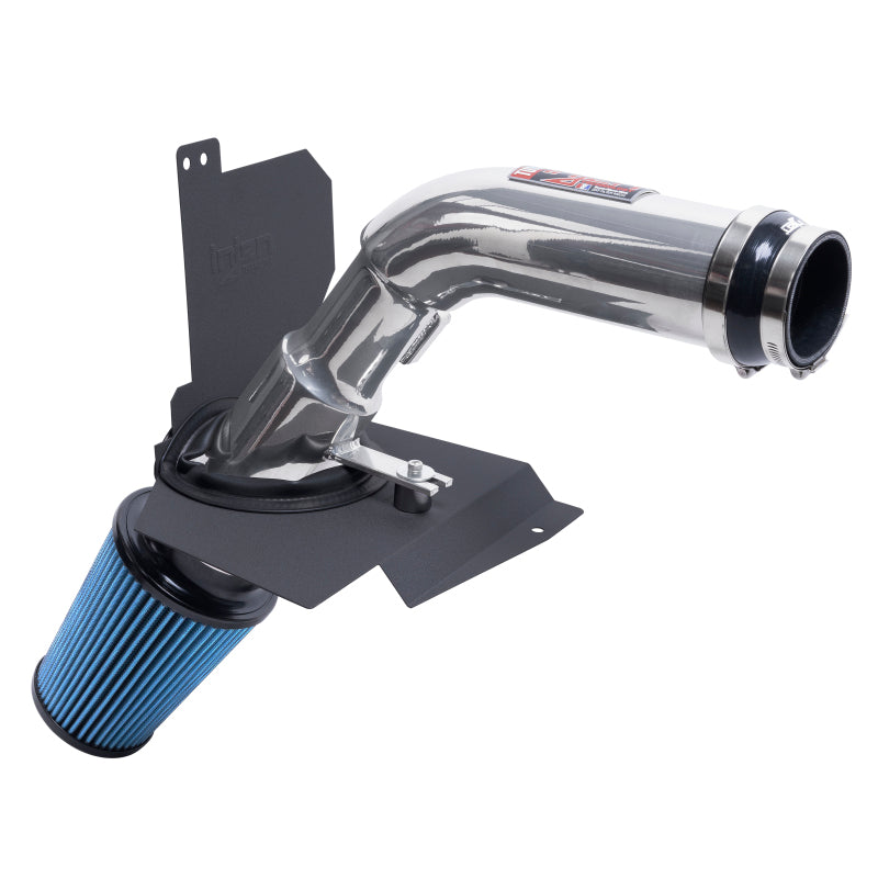 Injen 2018-2021 Subaru WRX STI H4 2.5L Turbo SP Aluminum Series Cold Air Intake - Polished (injSP1208P) - photo 5