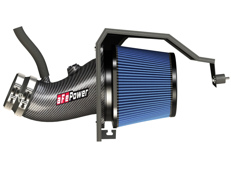 aFe MagnumFORCE Carbon Fiber Intake Stage-2 Pro 5R 2011-2017 Dodge Challenger/Charger SRT-8 V8 6.4L (afe54-12172-C) - photo 3