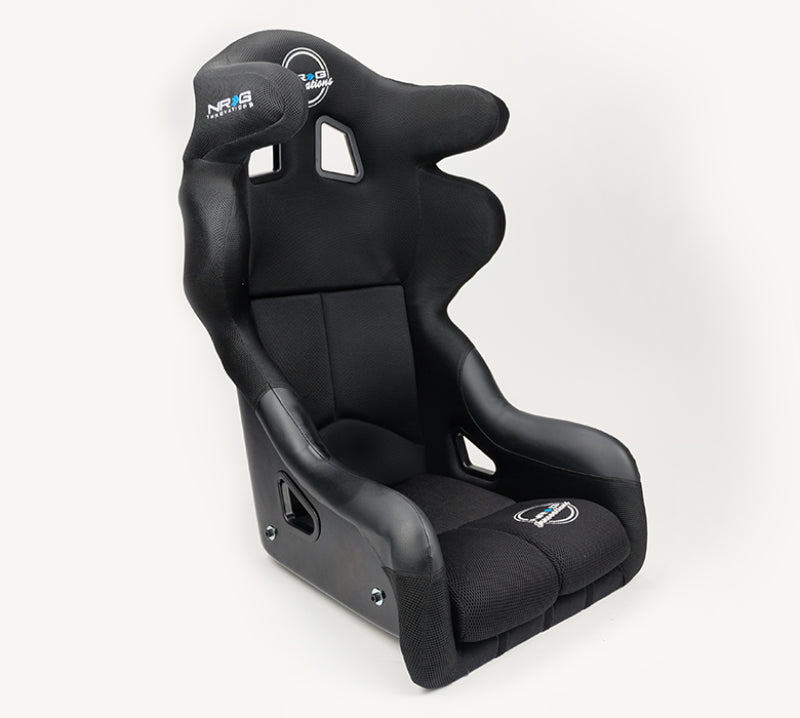 NRG FIA Competition Seat w/ Competition Fabric/ FIA homologated/ Head Containment - Medium (FRP-RS600M) - photo 2