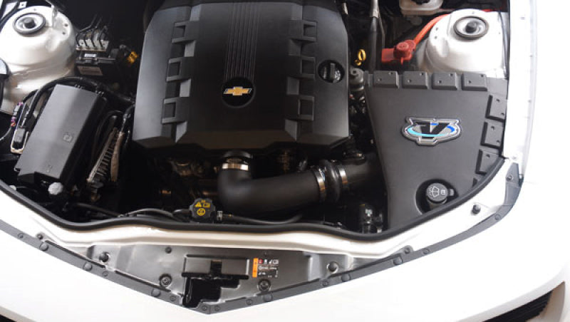 Volant 2012-2014 Chevrolet Camaro 3.6L Pro5 Air Intake System (vol15136) - photo 5