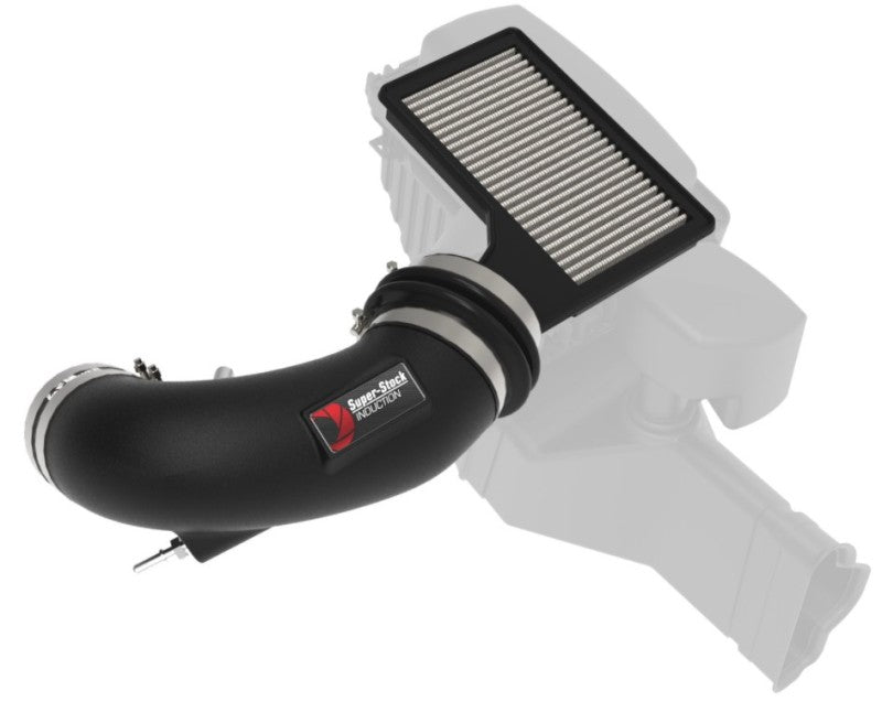 aFe Super Stock Induction System Pro Dry S Media 2018-2020 Ford Mustang V8-5.0L (afe55-10005D) - photo 3