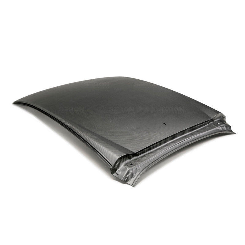 Seibon 2017 Honda Civic Type R Dry Carbon Fiber Roof - photo 2