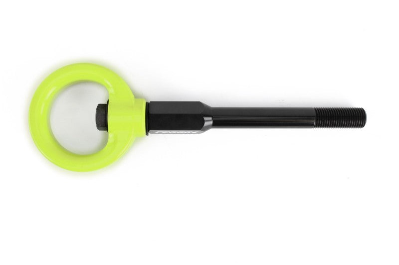 Perrin 02-07 Subaru WRX/STI Tow Hook Kit (Front) - Neon Yellow (PSP-BDY-230NY) - photo 3