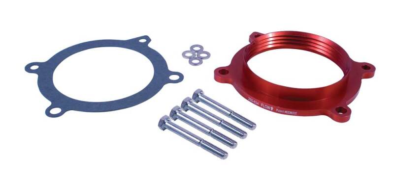Airaid 2010-2014 Camaro 6.2L V8 PowerAid TB Spacer (air250-634) - photo 2