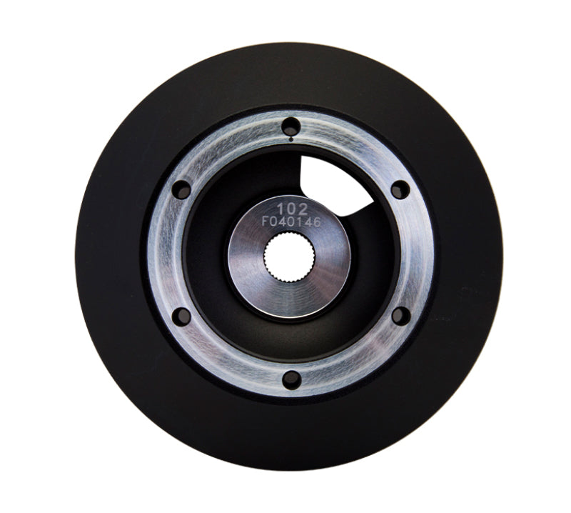 NRG Short Hub Adapter Mitsubishi Evo X (Incorporates SRS Clock Spring / SRS Resistors Incl.) (SRK-102H) - photo 6