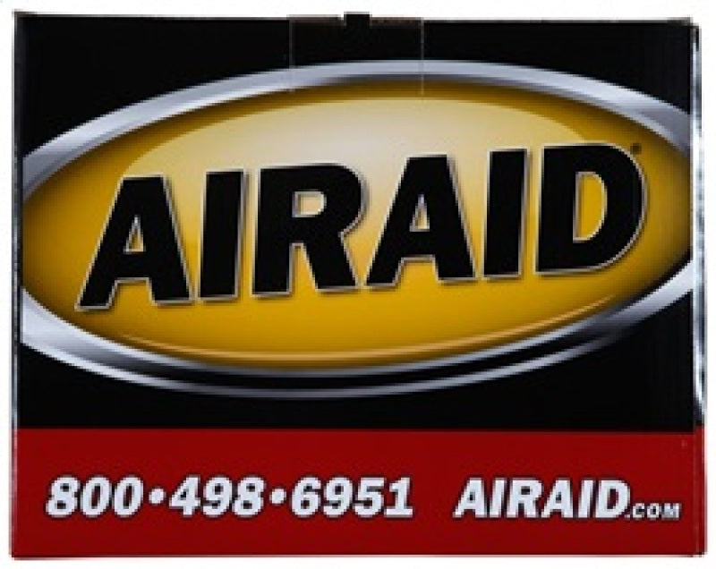 Airaid 1999-2004 Mustang GT MXP Intake System w/ Tube (Dry / Red Media) (air451-204) - photo 8