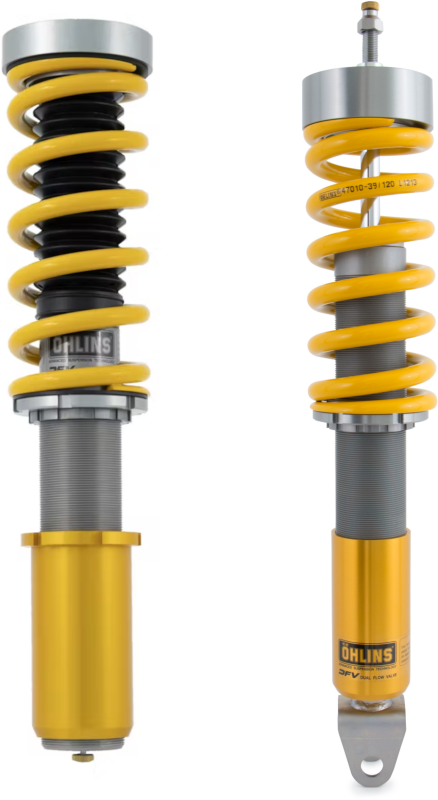 Öhlins Road & Track Coilover Kit for 2020-2024 Porsche 911 Carrera / T / S / 4 / Turbo (992), excl. nose lift (POS MU10S1)