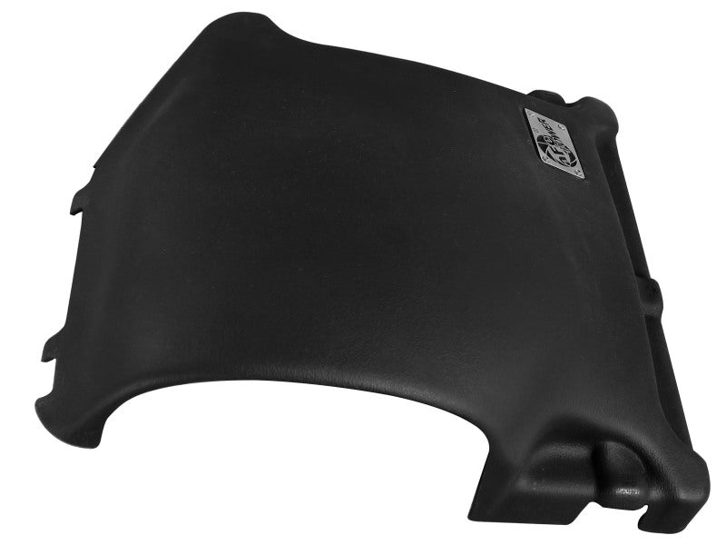 aFe MagnumFORCE Intake System Cover, Black, 2011-2013 BMW 335i/xi E9x 3.0L N55 (t) (afe54-31918-B) - photo 2