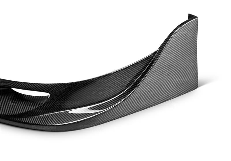 Seibon 2004-2005 Subaru WRX/STI CW Carbon Fiber Front Lip - photo 3