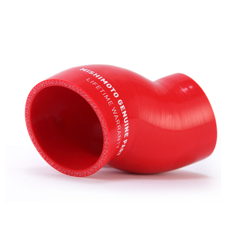 Mishimoto Subaru WRX Red Silicone Throttle Body Hose (misMMHOSE-SUB-ITBRD) - photo 7