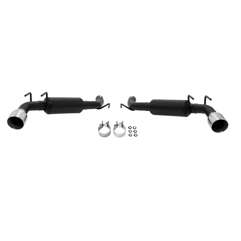 Flowmaster 2014-2015 Camaro SS 6.2L Outlaw SS Axle-Back Exhaust System - photo 3