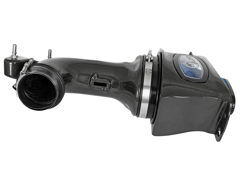 aFe Momentum Black Series Carbon Fiber Intake System P5R 2014-2017 Chevy Corvette 6.2L (C7) (afe52-74201-C) - photo 3