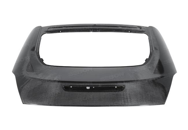 Seibon 2009-2010 Nissan 370Z OEM Carbon Fiber Trunk Lid - photo 2