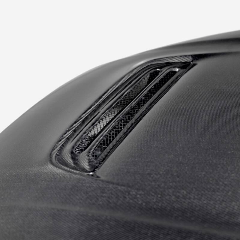 Seibon 2023 Honda Civic Type R OE-Style Carbon Fiber Hood - photo 6