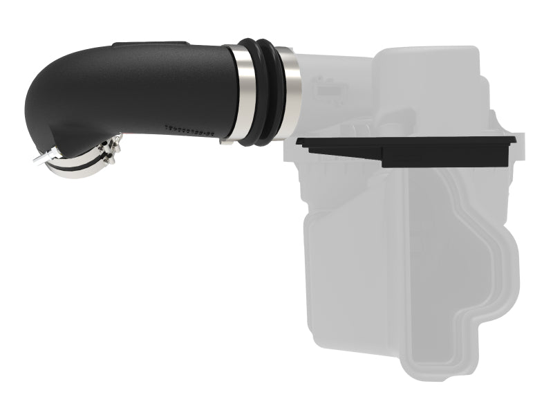 aFe Super Stock Induction System Pro Dry S Media 2015-2017 Ford Mustang V8-5.0L (afe55-10004D) - photo 7