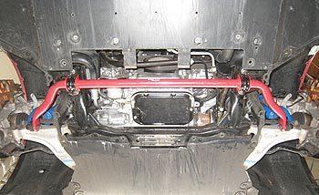 Eibach 35mm Front & 16mm Rear Anti-Roll Bar Kit for 2009–2011 Nissan GT-R (R35) (6389.320)