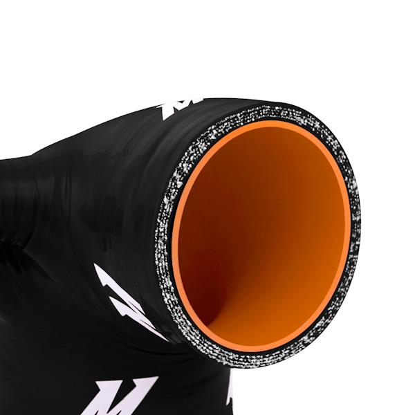Mishimoto 1992-1999 BMW E36 (325/328/M3) Black Silicone Intake Boot (misMMHOSE-E36-92IBBK) - photo 5