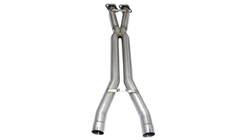 CORSA Performance 2006-2011 Chevrolet Corvette C6 Z06 7.0L V8 XO Pipe Exhaust - photo 2