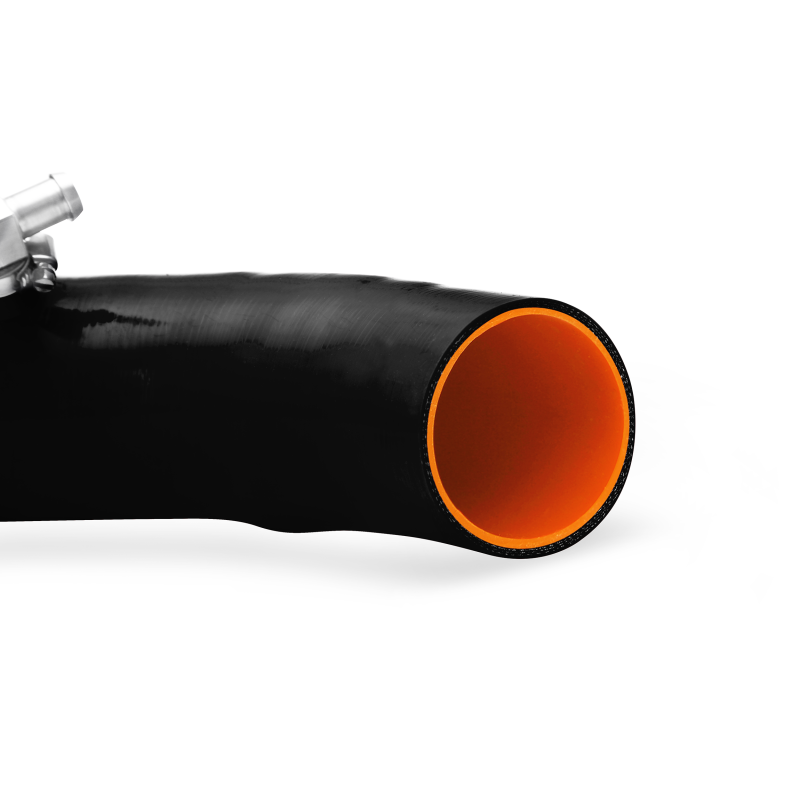 Mishimoto 2003-2006 Nissan 350Z Black Air Intake Hose Kit (misMMHOSE-350Z-03IHBK) - photo 4