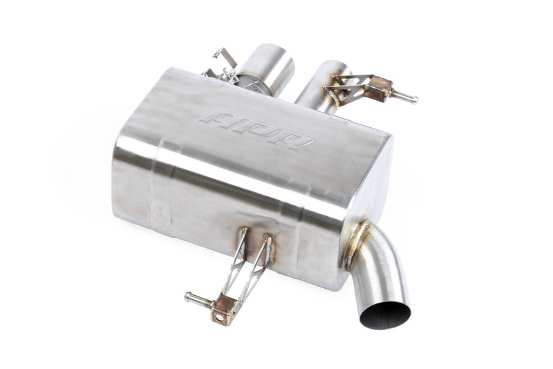 APR 2021-2025 Audi RS6/RS7 (C8) Cat-Back Exhaust System - photo 3