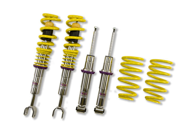 KW V1 Coilover Kit for Audi RS6/RS6 plus (4B) Sedan + Avant, Quattro (10210053)