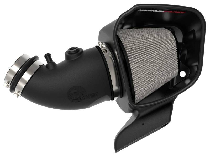 aFe MagnumFORCE Intake Stage-2 Pro DRY S 2012-2021 Jeep Grand Cherokee (WK2) V8-6.4L HEMI (afe54-13063D) - photo 7