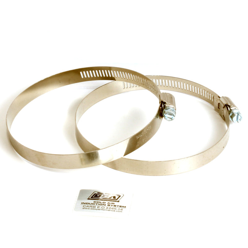BBK 2005-2007 Corvette C6 LS2 Replacement Hoses And Hardware Kit For Cold Air Kit BBK 1735 (bbk17352) - photo 6