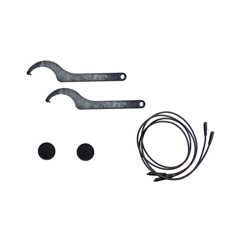 Bilstein B16 DampTronic Front & Rear Performance Suspension System for 2012–2019 Porsche 911 (991) (49-279047)