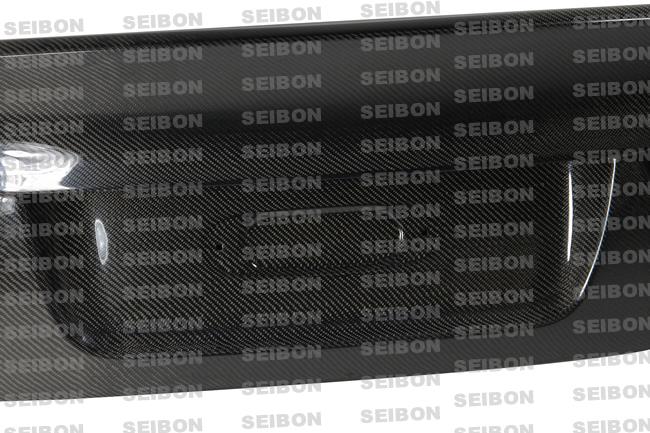 Seibon 2009-2011 BMW 3 Series 4Dr (Incl. M3) CSL-Style Carbon Fiber Trunk/Hatch Lid - photo 2